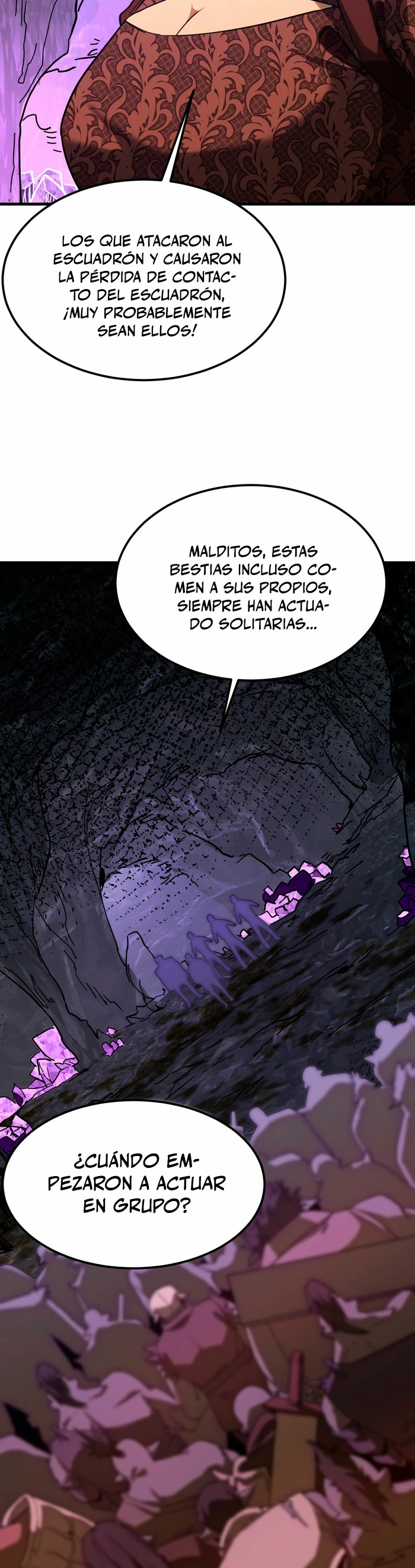 Iniciando sesión en 10,000 años en el futuro Capítulo 140 - Página 9 en español