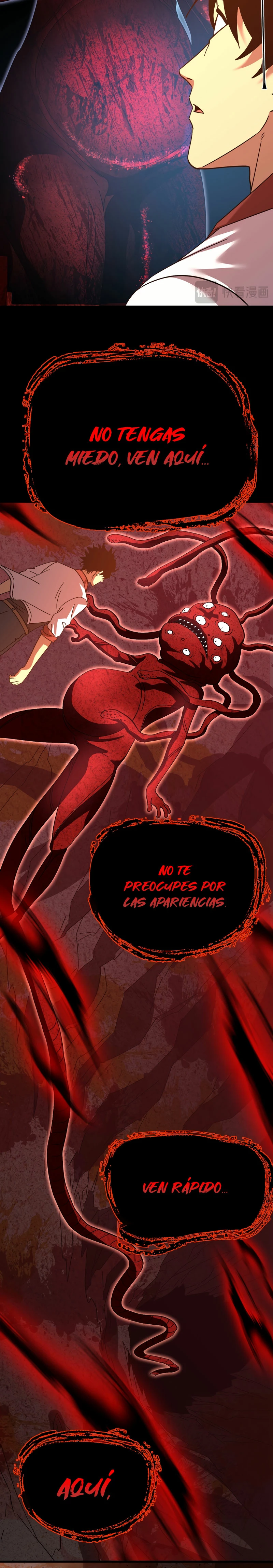 Iniciando sesión en 10,000 años en el futuro Capítulo 141 - Página 13 en español