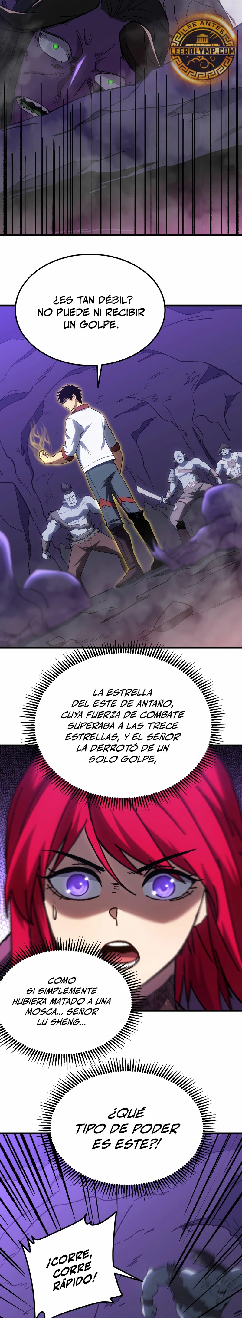 Iniciando sesión en 10,000 años en el futuro Capítulo 141 - Página 3 en español
