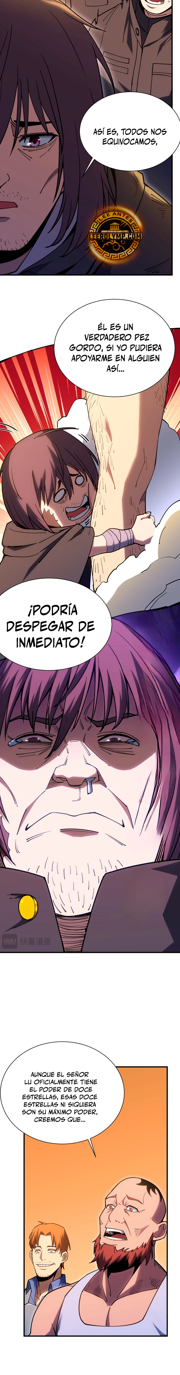 Iniciando sesión en 10,000 años en el futuro Capítulo 142 - Página 11 en español