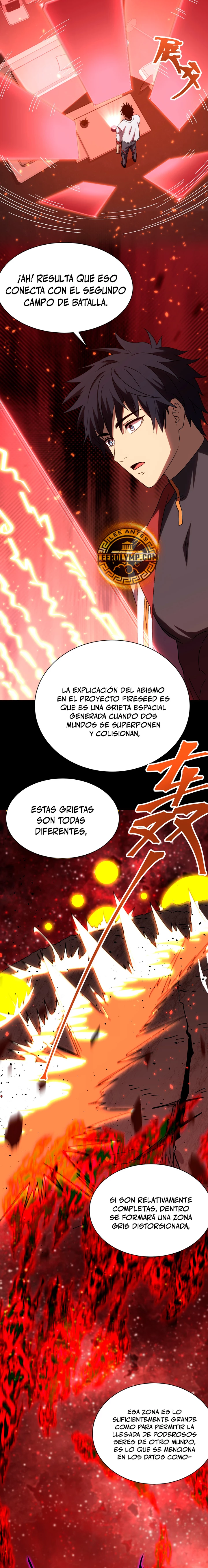 Iniciando sesión en 10,000 años en el futuro Capítulo 142 - Página 15 en español