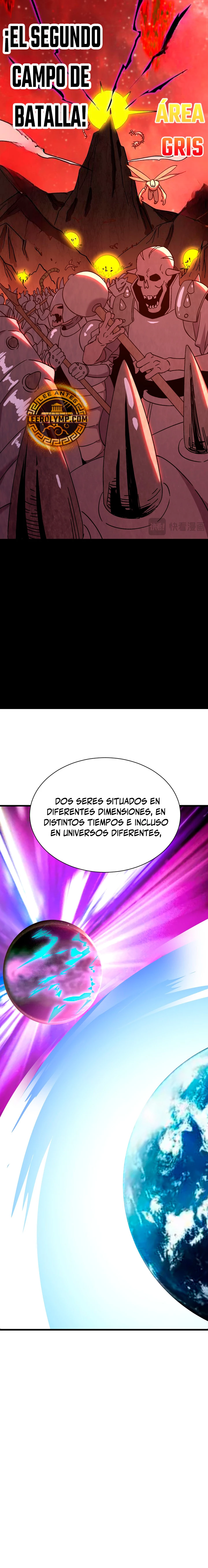 Iniciando sesión en 10,000 años en el futuro Capítulo 142 - Página 16 en español