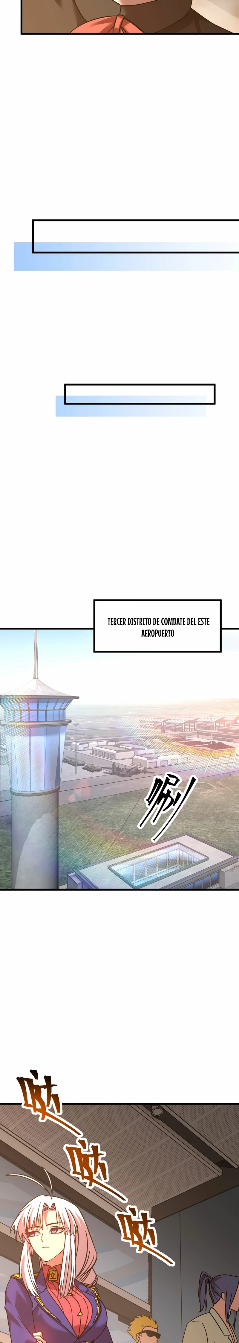 Iniciando sesión en 10,000 años en el futuro Capítulo 143 - Página 12 en español