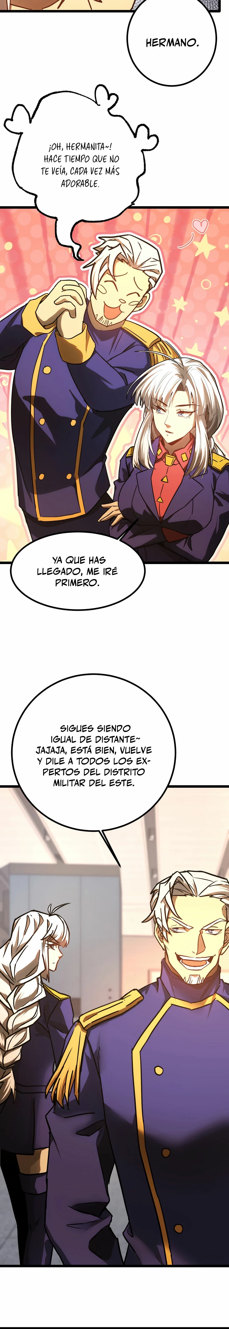 Iniciando sesión en 10,000 años en el futuro Capítulo 143 - Página 19 en español