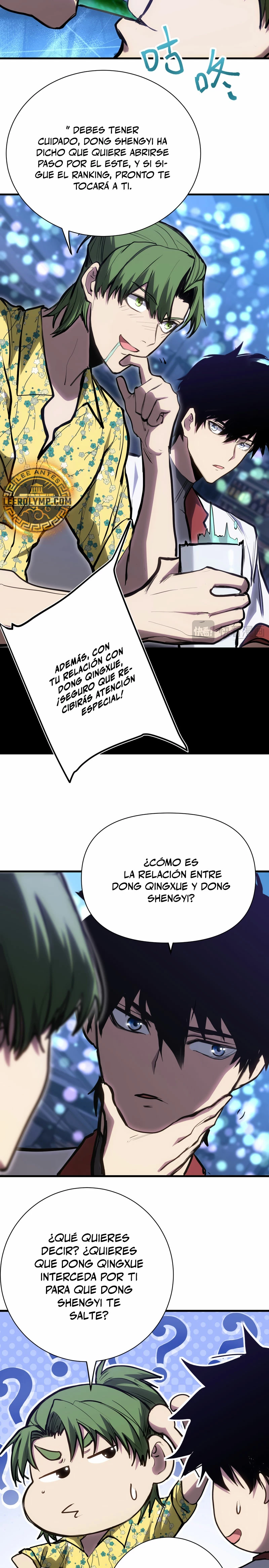 Iniciando sesión en 10,000 años en el futuro Capítulo 144 - Página 10 en español
