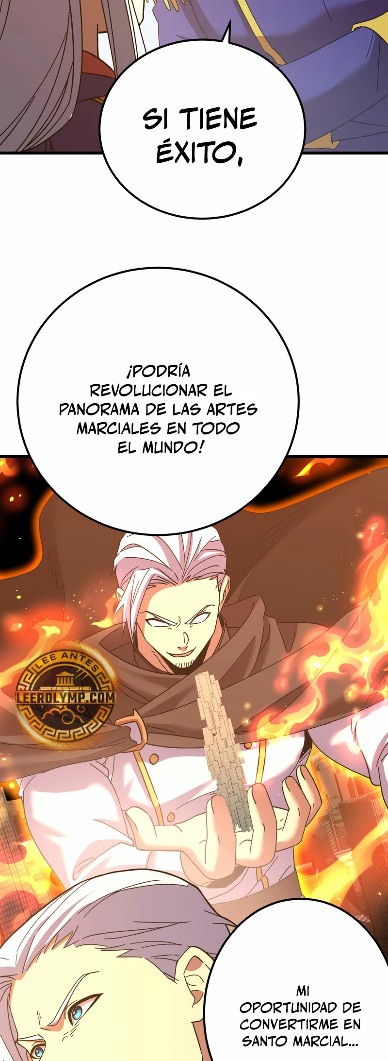 Iniciando sesión en 10,000 años en el futuro Capítulo 144 - Página 22 en español