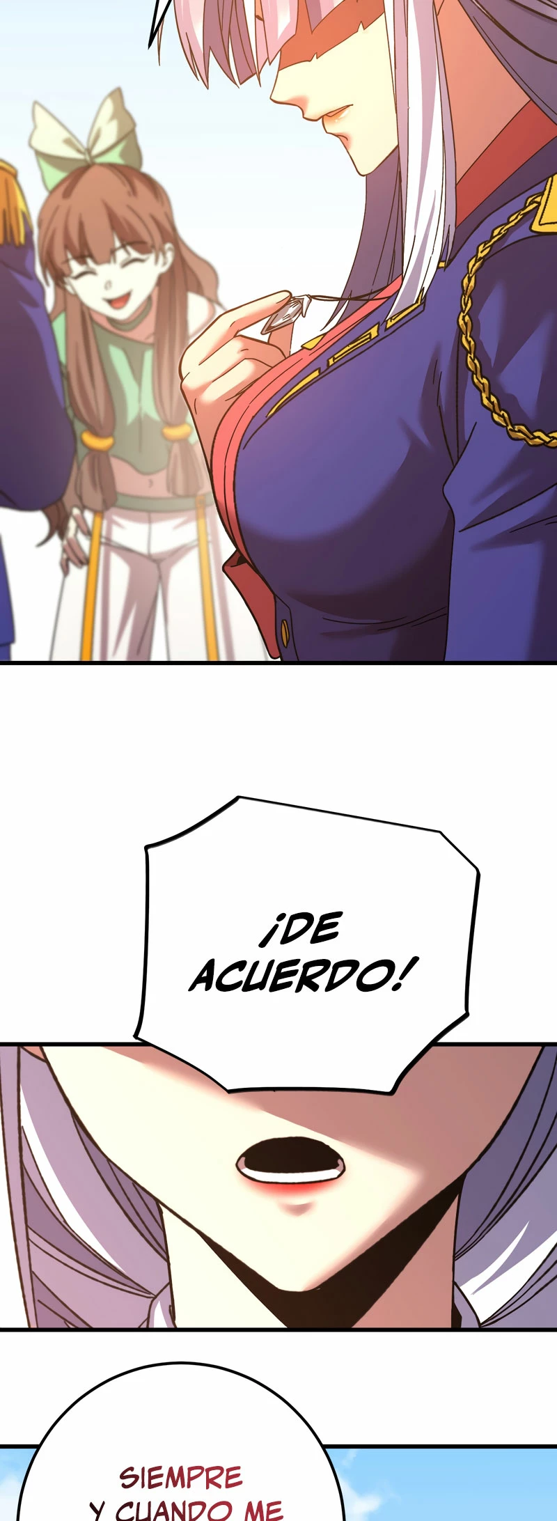 Iniciando sesión en 10,000 años en el futuro Capítulo 144 - Página 24 en español