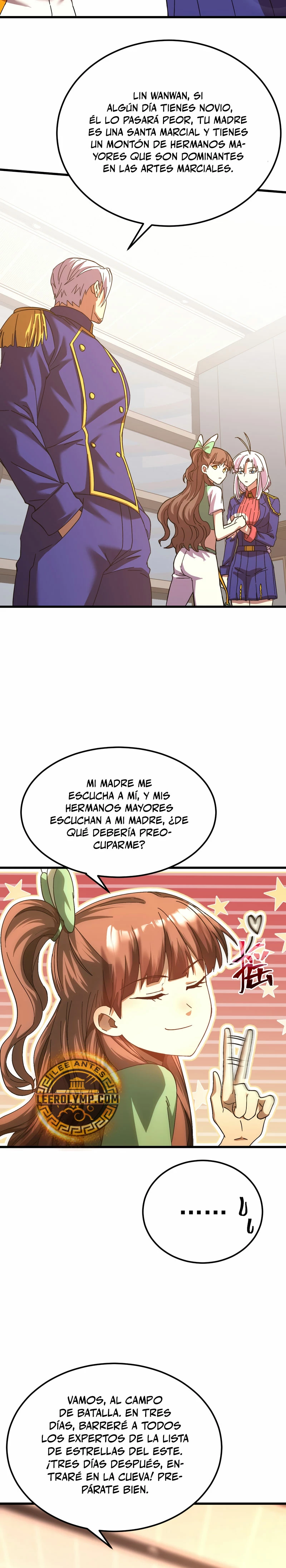 Iniciando sesión en 10,000 años en el futuro Capítulo 145 - Página 10 en español