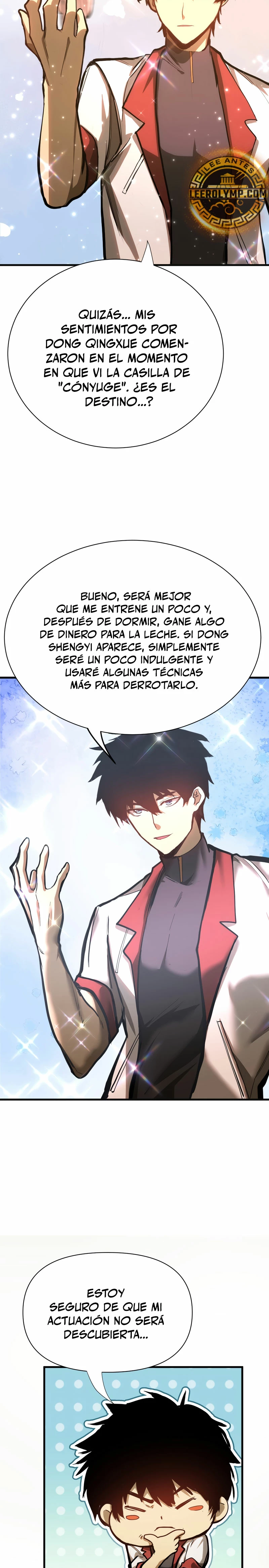 Iniciando sesión en 10,000 años en el futuro Capítulo 145 - Página 15 en español