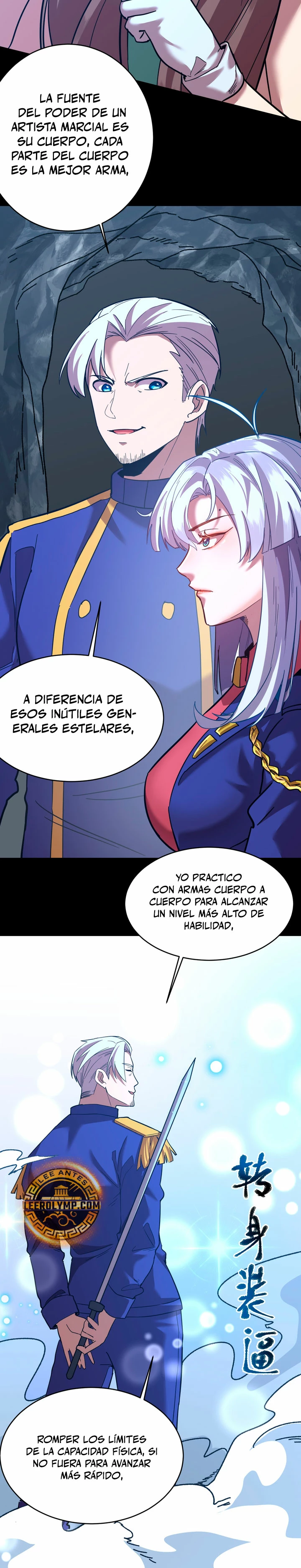 Iniciando sesión en 10,000 años en el futuro Capítulo 146 - Página 10 en español