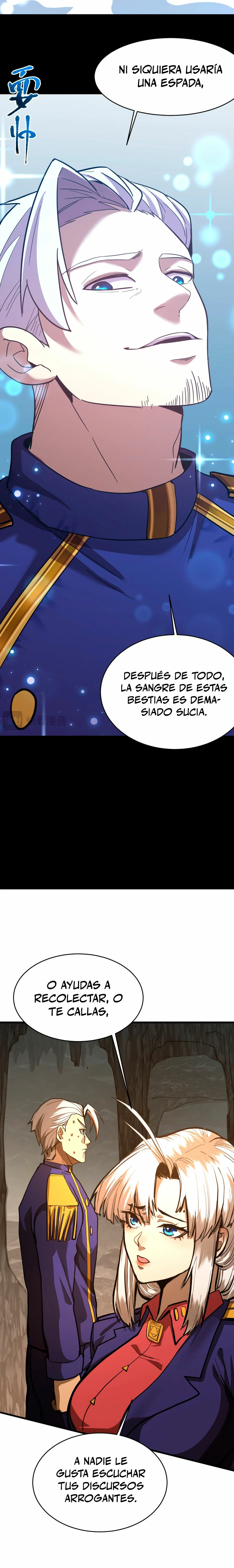 Iniciando sesión en 10,000 años en el futuro Capítulo 146 - Página 11 en español