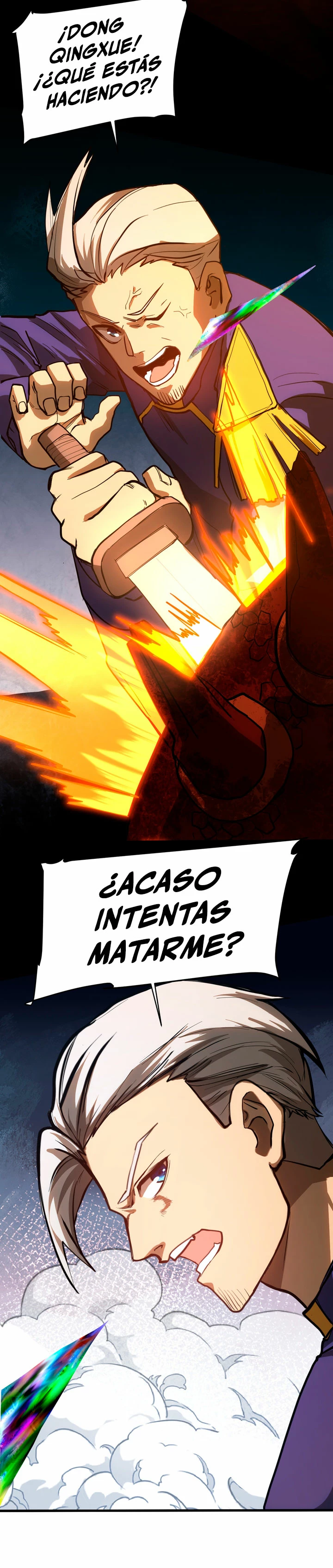 Iniciando sesión en 10,000 años en el futuro Capítulo 146 - Página 19 en español