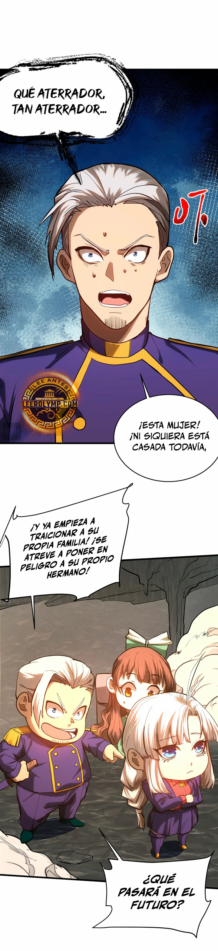 Iniciando sesión en 10,000 años en el futuro Capítulo 146 - Página 21 en español