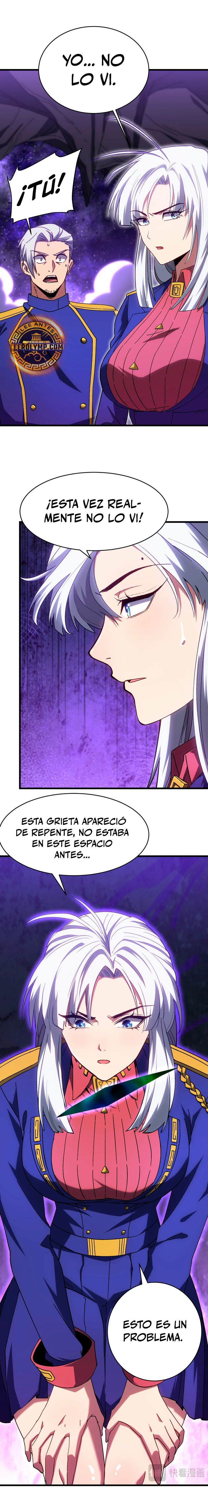 Iniciando sesión en 10,000 años en el futuro Capítulo 146 - Página 25 en español