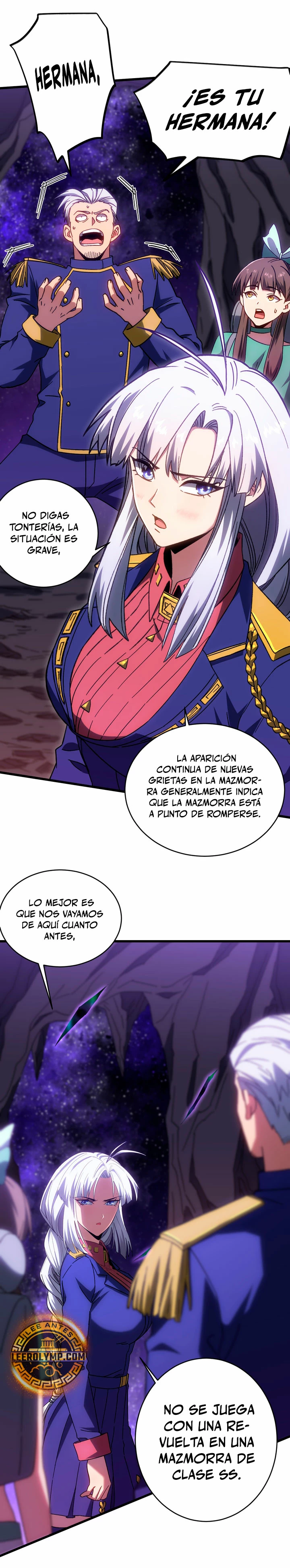 Iniciando sesión en 10,000 años en el futuro Capítulo 146 - Página 27 en español