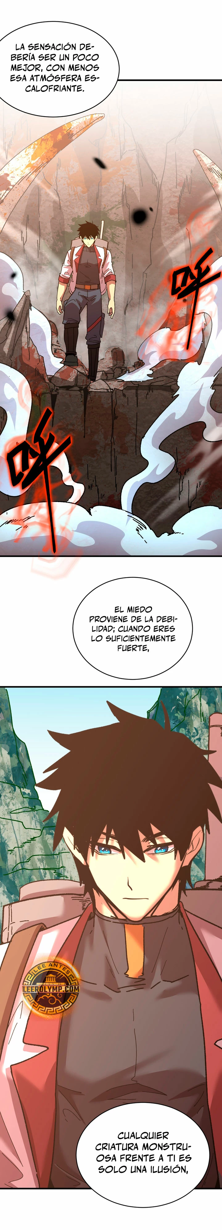 Iniciando sesión en 10,000 años en el futuro Capítulo 146 - Página 3 en español