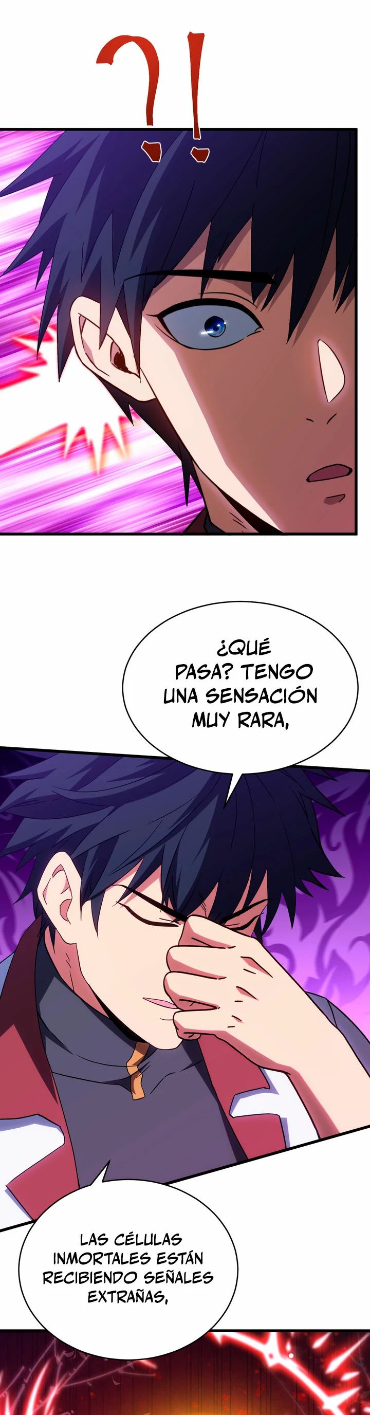 Iniciando sesión en 10,000 años en el futuro Capítulo 146 - Página 30 en español