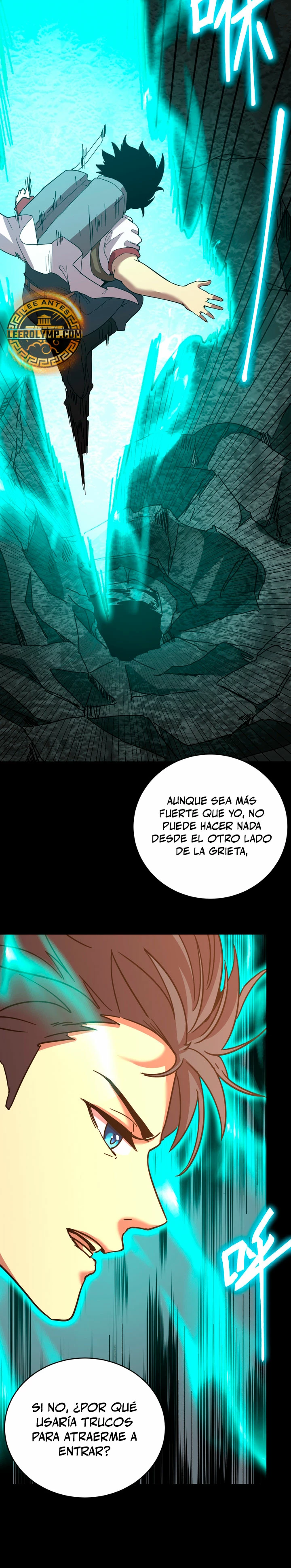 Iniciando sesión en 10,000 años en el futuro Capítulo 146 - Página 5 en español
