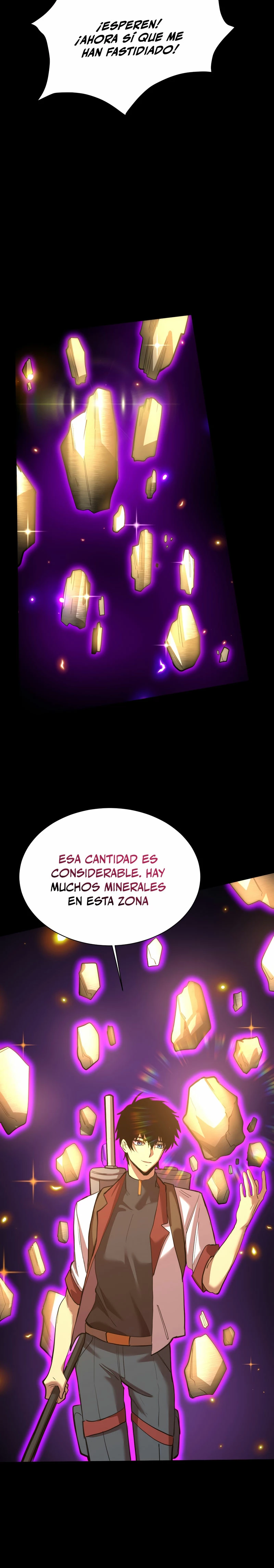 Iniciando sesión en 10,000 años en el futuro Capítulo 147 - Página 13 en español