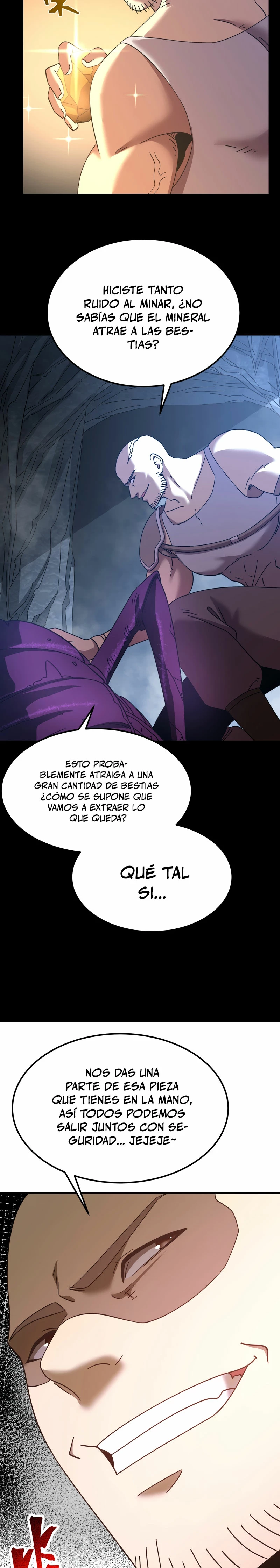 Iniciando sesión en 10,000 años en el futuro Capítulo 147 - Página 18 en español
