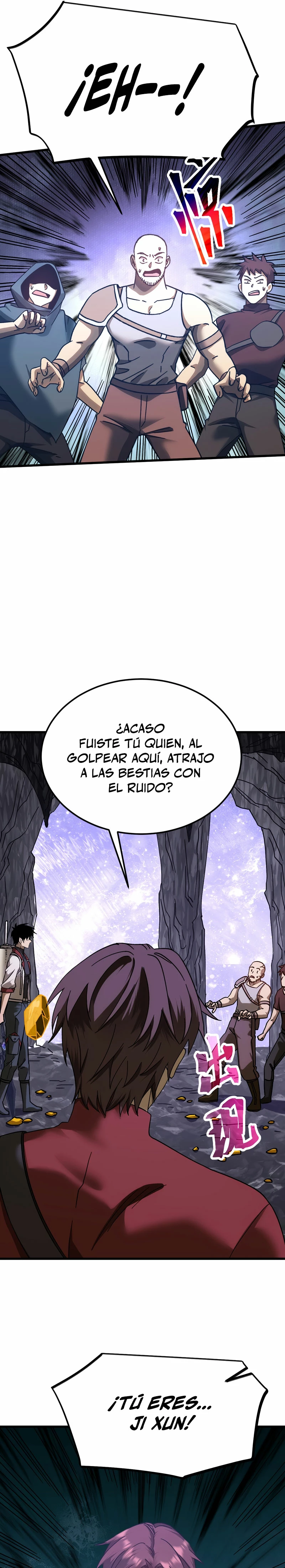 Iniciando sesión en 10,000 años en el futuro Capítulo 147 - Página 20 en español