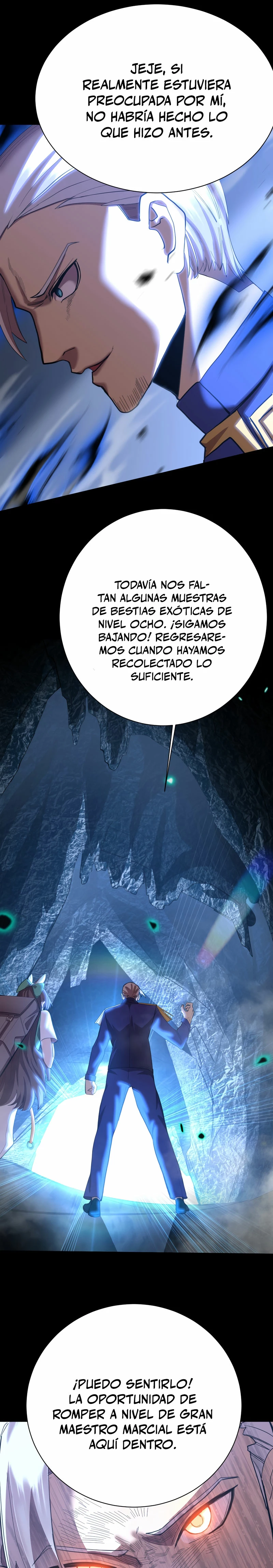 Iniciando sesión en 10,000 años en el futuro Capítulo 148 - Página 10 en español