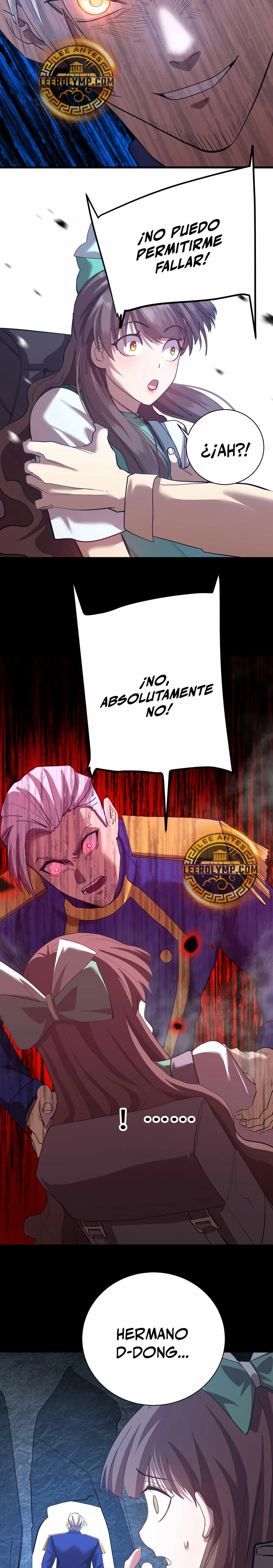 Iniciando sesión en 10,000 años en el futuro Capítulo 148 - Página 11 en español