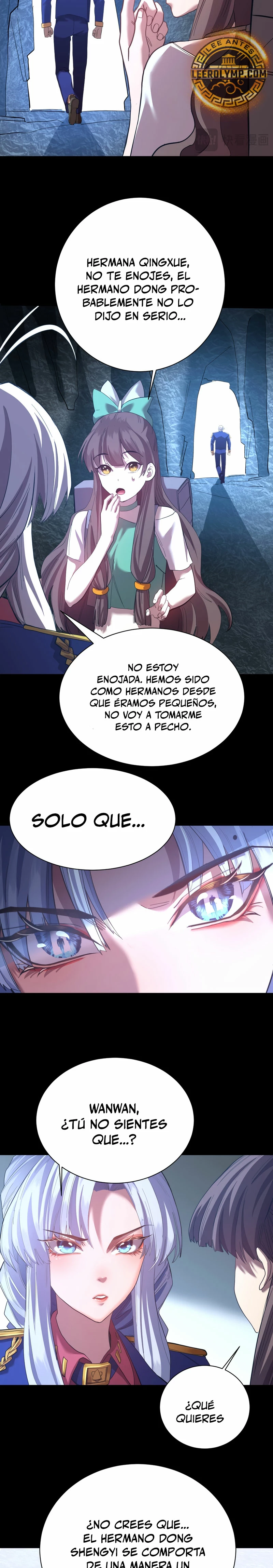Iniciando sesión en 10,000 años en el futuro Capítulo 148 - Página 12 en español