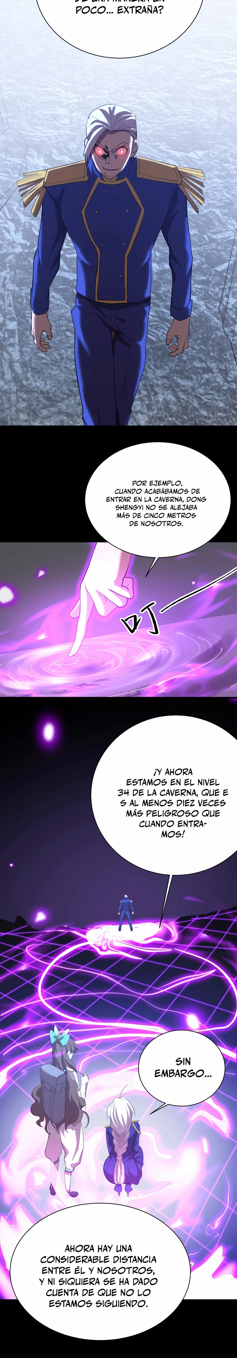 Iniciando sesión en 10,000 años en el futuro Capítulo 148 - Página 13 en español