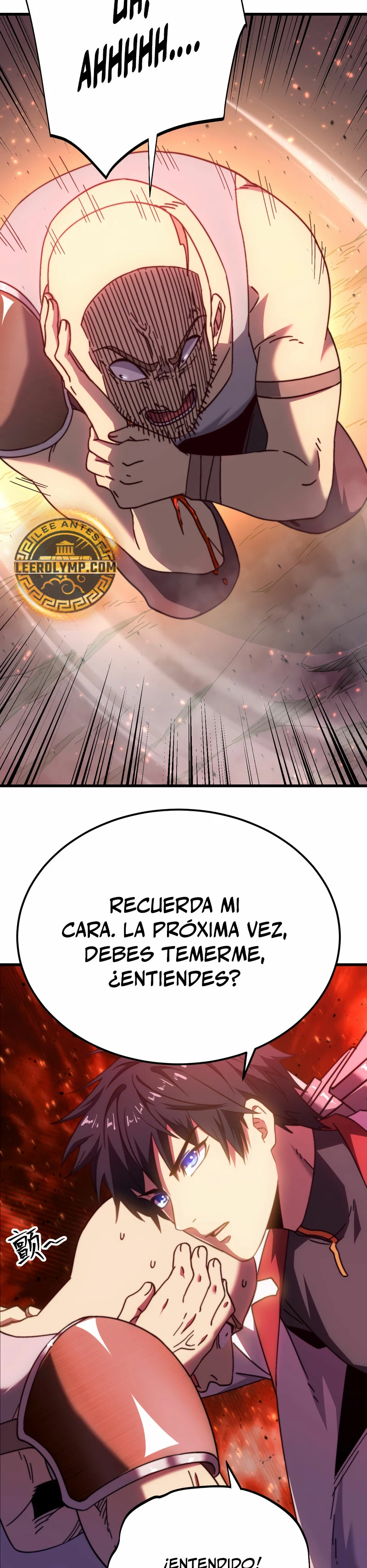 Iniciando sesión en 10,000 años en el futuro Capítulo 148 - Página 21 en español