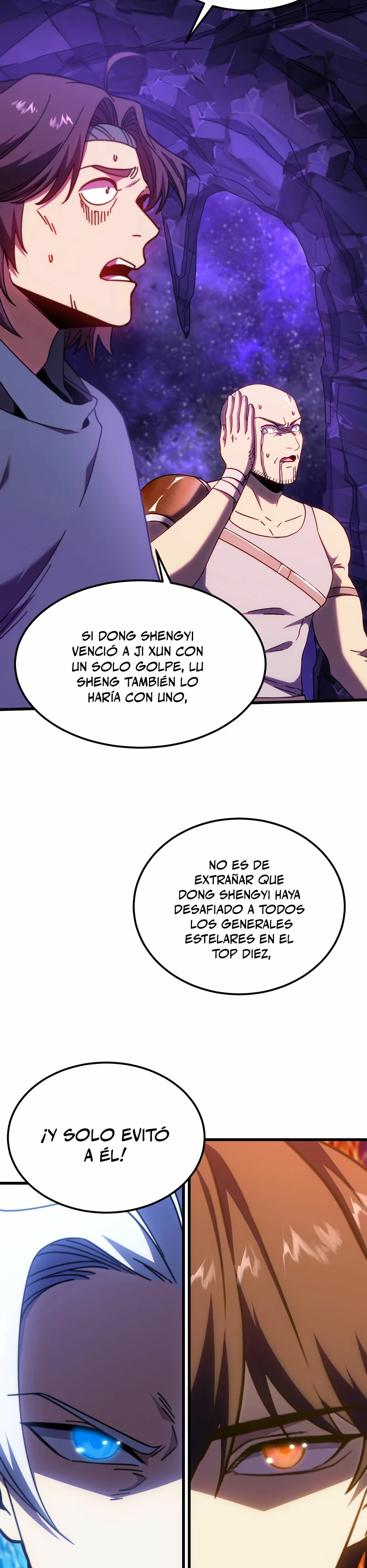 Iniciando sesión en 10,000 años en el futuro Capítulo 148 - Página 24 en español