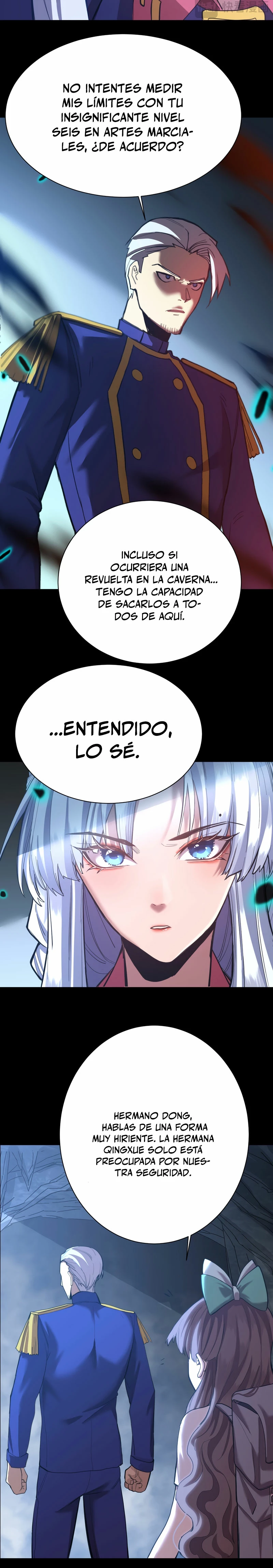 Iniciando sesión en 10,000 años en el futuro Capítulo 148 - Página 9 en español