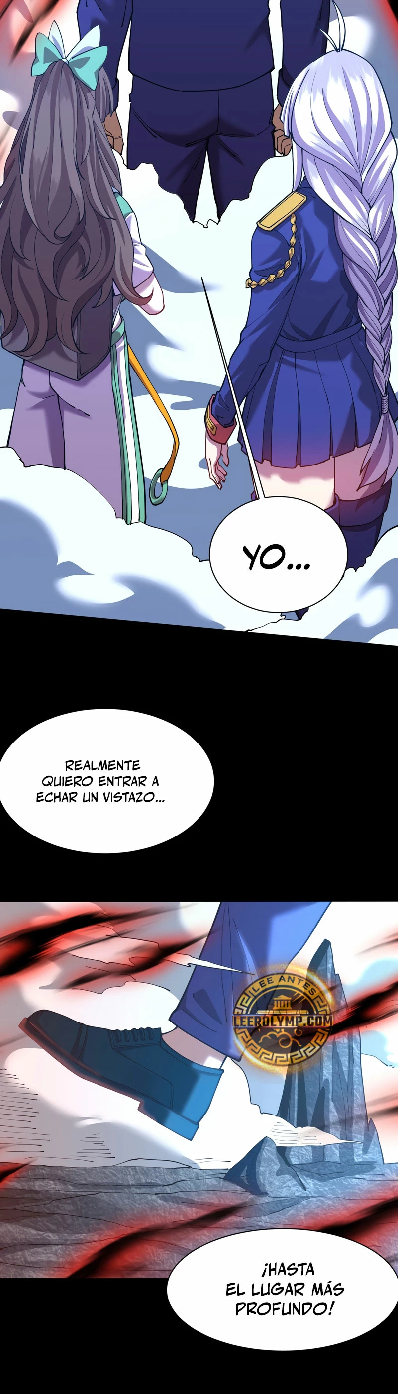Iniciando sesión en 10,000 años en el futuro Capítulo 149 - Página 13 en español