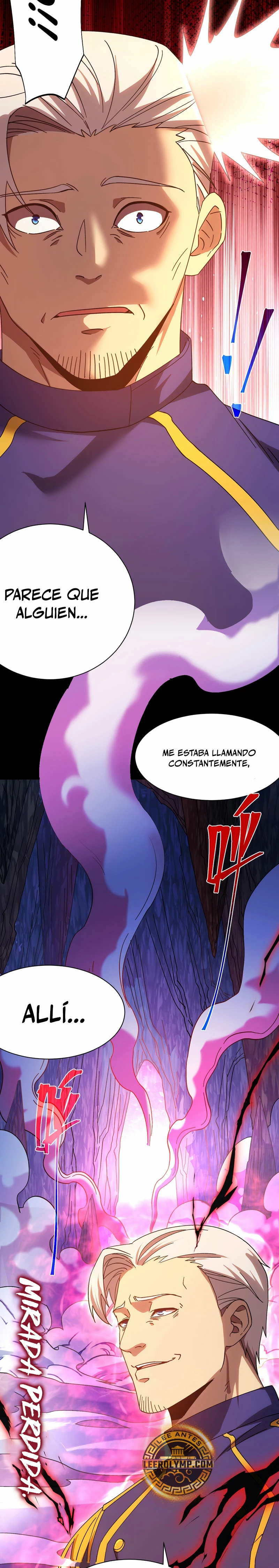 Iniciando sesión en 10,000 años en el futuro Capítulo 149 - Página 27 en español