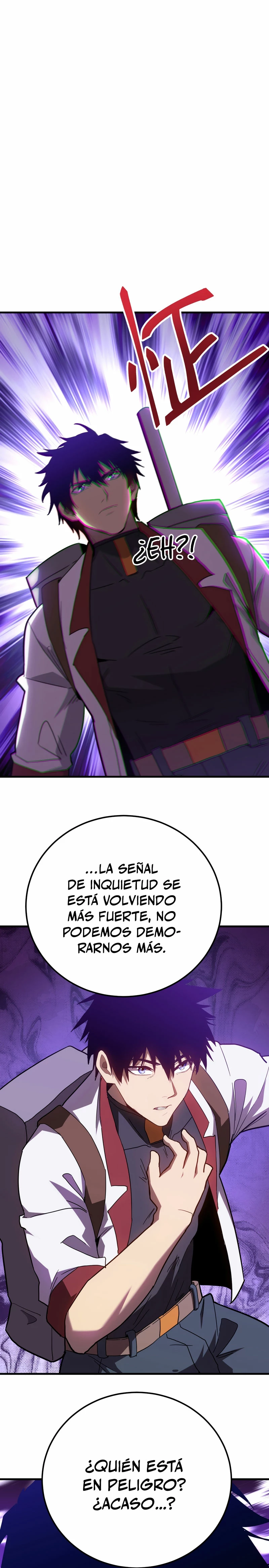 Iniciando sesión en 10,000 años en el futuro Capítulo 149 - Página 5 en español