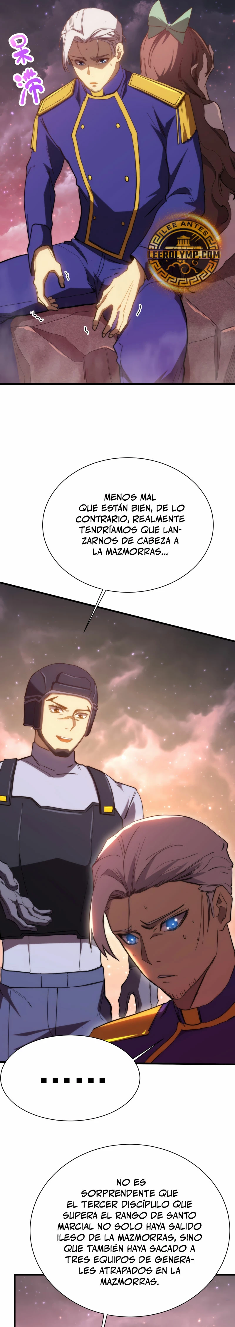 Iniciando sesión en 10,000 años en el futuro Capítulo 150 - Página 14 en español
