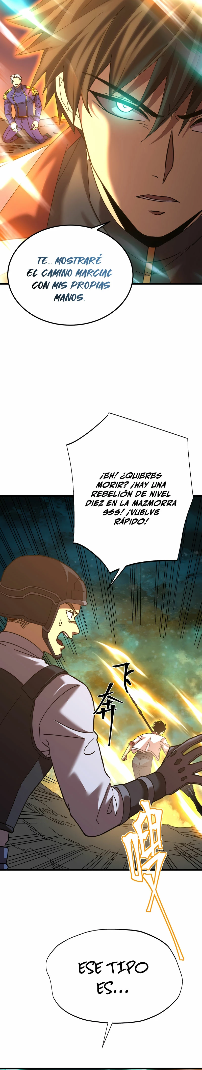Iniciando sesión en 10,000 años en el futuro Capítulo 150 - Página 25 en español