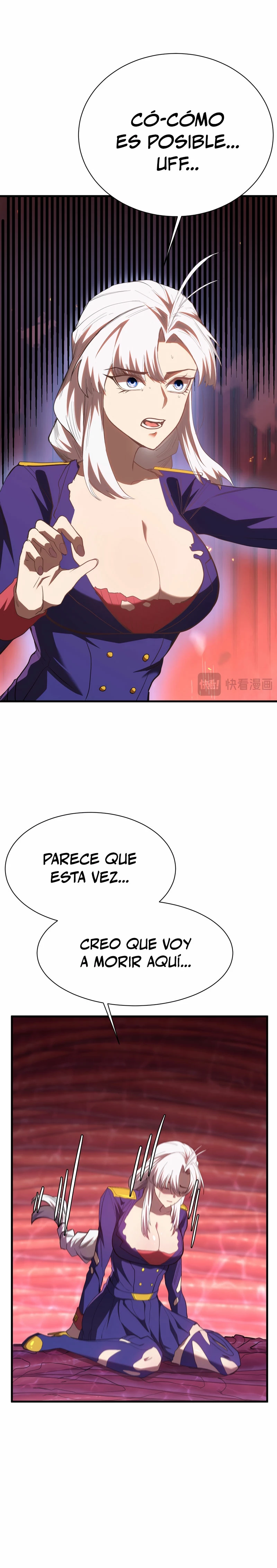 Iniciando sesión en 10,000 años en el futuro Capítulo 151 - Página 19 en español