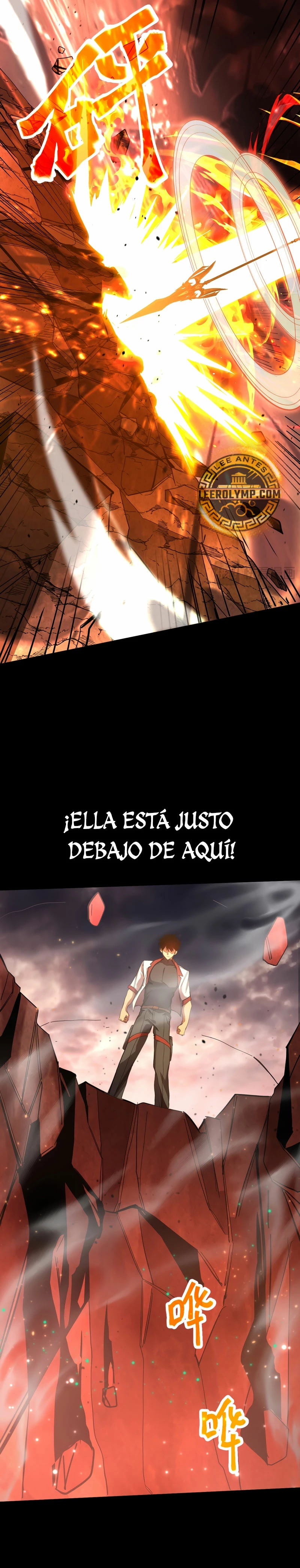 Iniciando sesión en 10,000 años en el futuro Capítulo 152 - Página 12 en español
