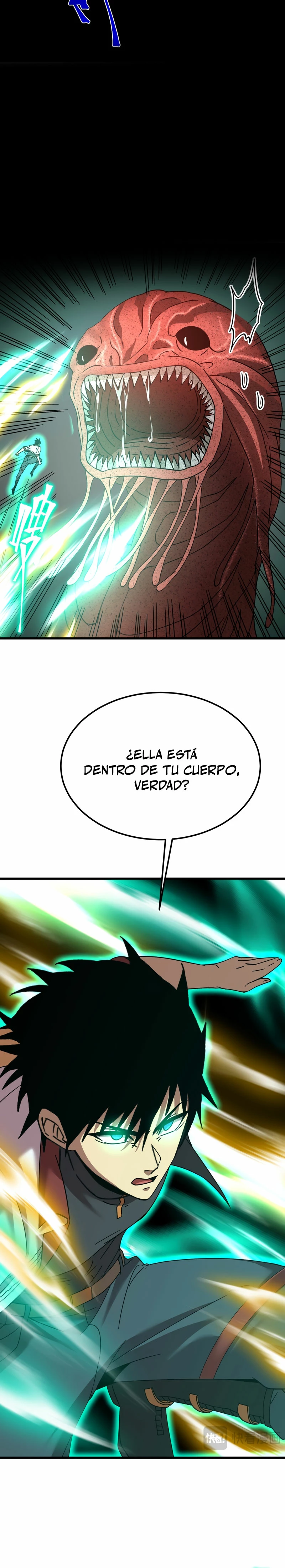 Iniciando sesión en 10,000 años en el futuro Capítulo 152 - Página 19 en español