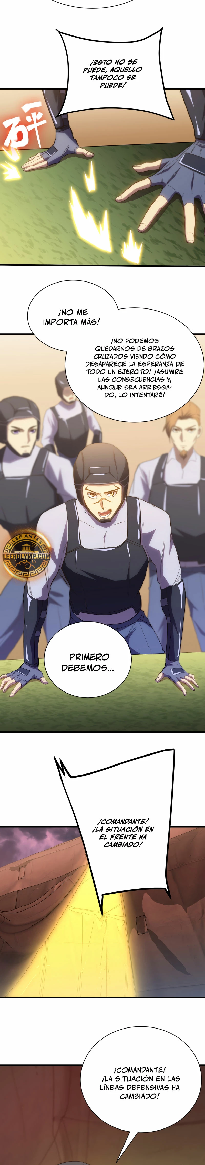 Iniciando sesión en 10,000 años en el futuro Capítulo 153 - Página 7 en español