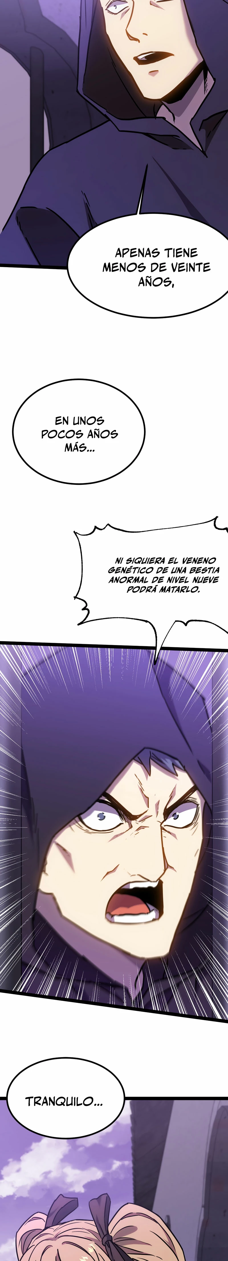 Iniciando sesión en 10,000 años en el futuro Capítulo 155 - Página 23 en español
