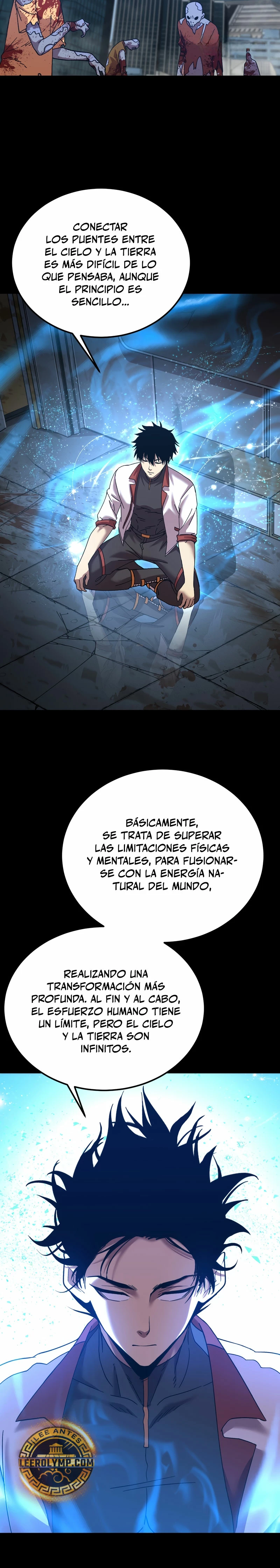 Iniciando sesión en 10,000 años en el futuro Capítulo 156 - Página 12 en español