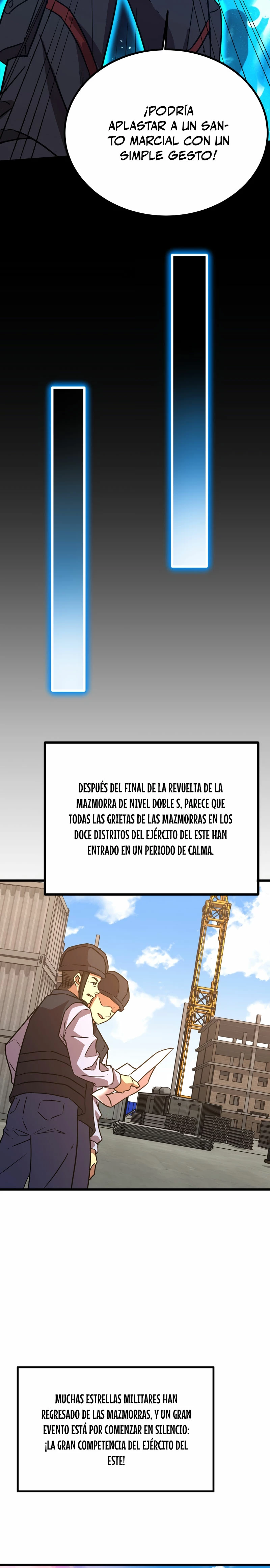 Iniciando sesión en 10,000 años en el futuro Capítulo 156 - Página 18 en español