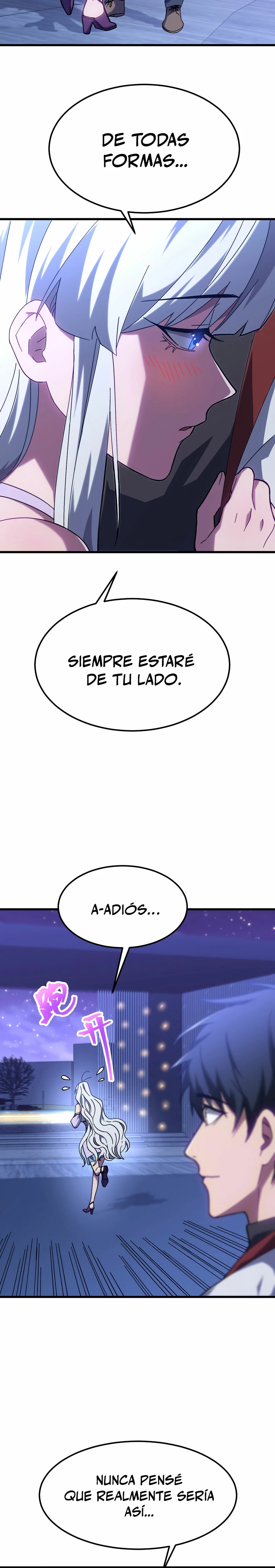 Iniciando sesión en 10,000 años en el futuro Capítulo 156 - Página 7 en español