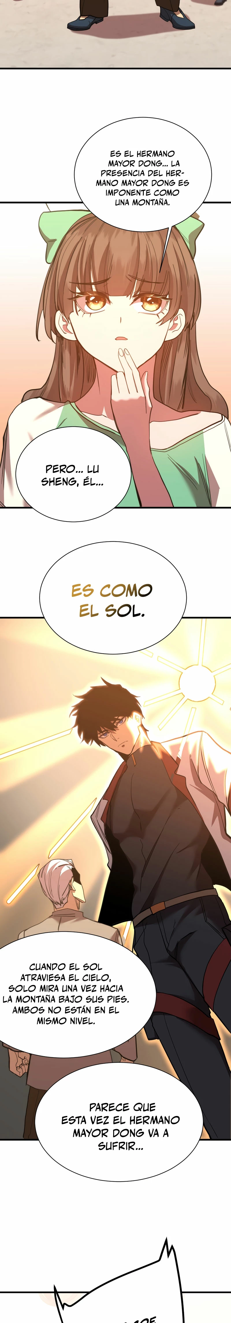 Iniciando sesión en 10,000 años en el futuro Capítulo 157 - Página 12 en español