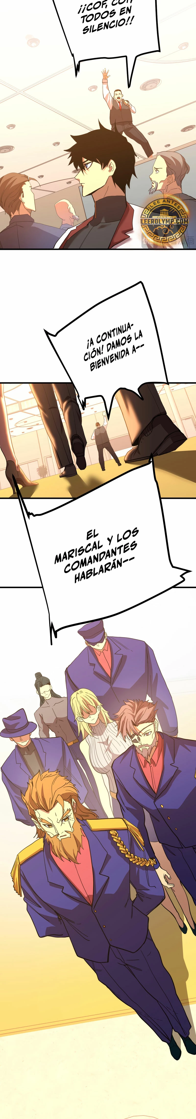 Iniciando sesión en 10,000 años en el futuro Capítulo 157 - Página 13 en español