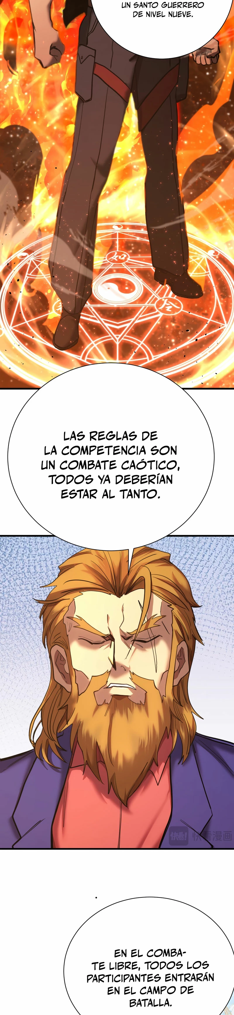 Iniciando sesión en 10,000 años en el futuro Capítulo 157 - Página 15 en español