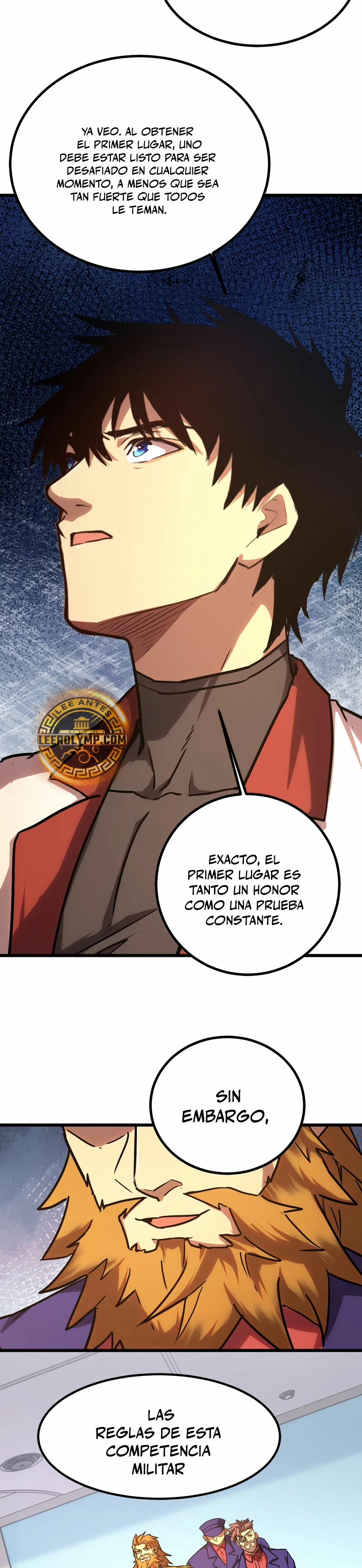 Iniciando sesión en 10,000 años en el futuro Capítulo 157 - Página 18 en español