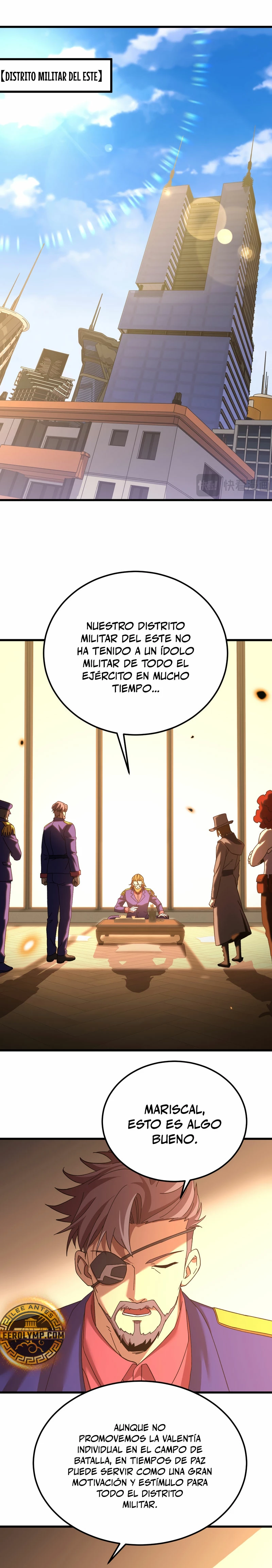 Iniciando sesión en 10,000 años en el futuro Capítulo 157 - Página 7 en español